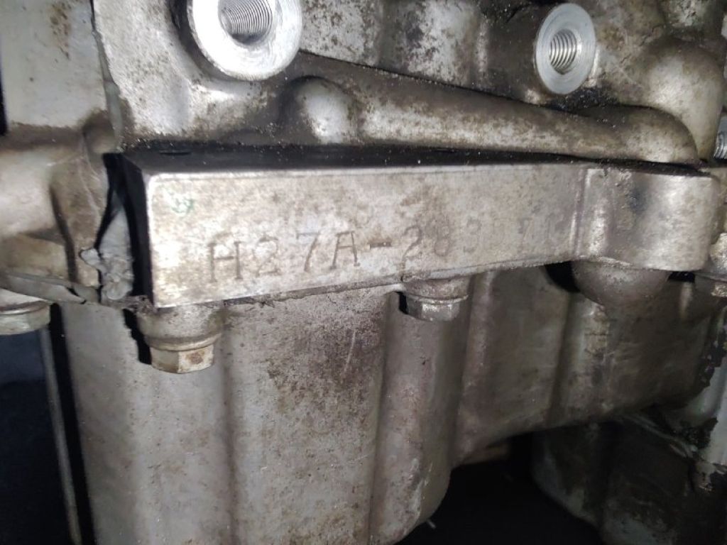 H27A | Двигатель на запчасти ( под ремонт ) SUZUKI GRAND VITARA 05-15 - Фото 5