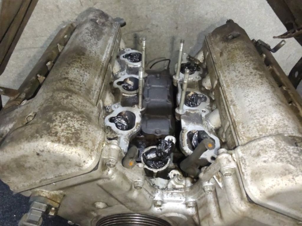 H27A | Двигатель на запчасти ( под ремонт ) SUZUKI GRAND VITARA 05-15 - Фото 6