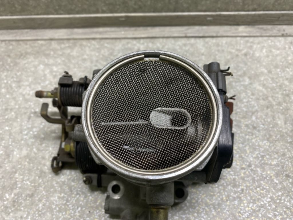 13400-67D00 | Дросельна заслінка SUZUKI GRAND VITARA 98-05 - Фото 5