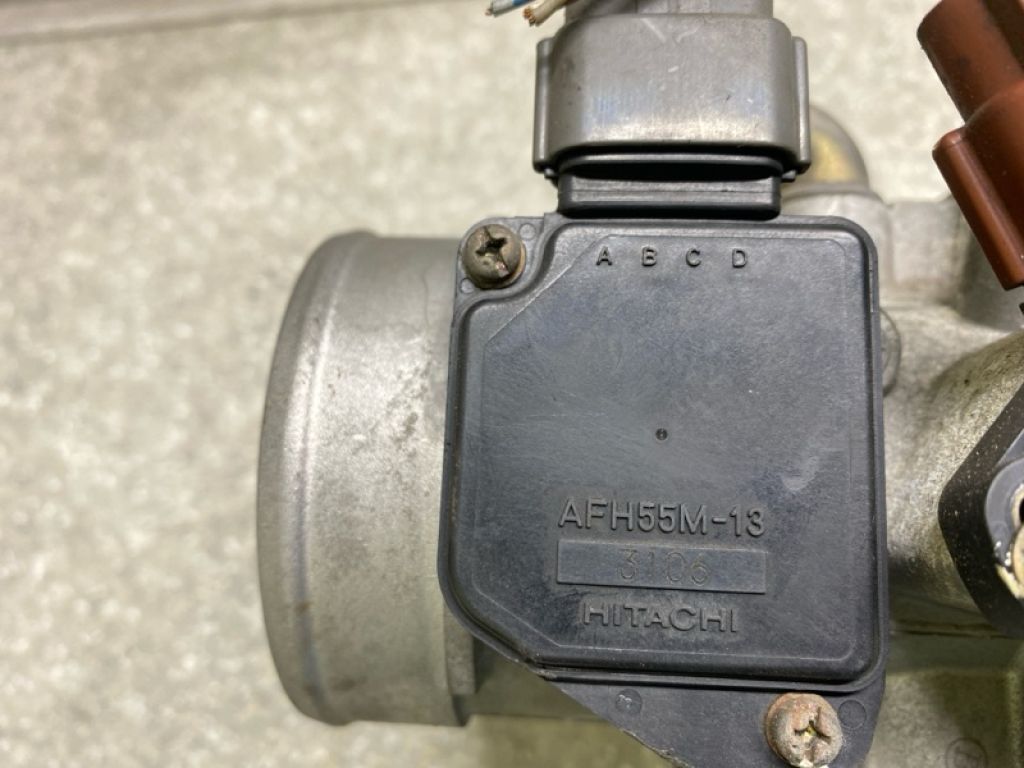 13400-67D00 | Дросельна заслінка SUZUKI GRAND VITARA 98-05 - Фото 7