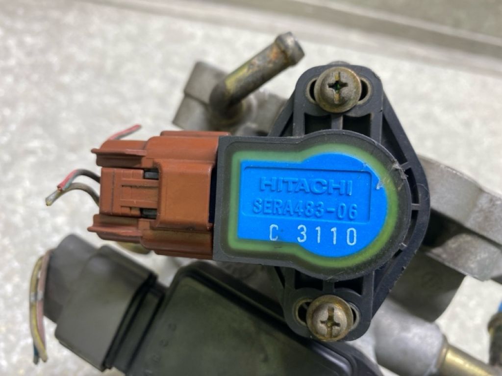 13400-67D00 | Дросельна заслінка SUZUKI GRAND VITARA 98-05 - Фото 8