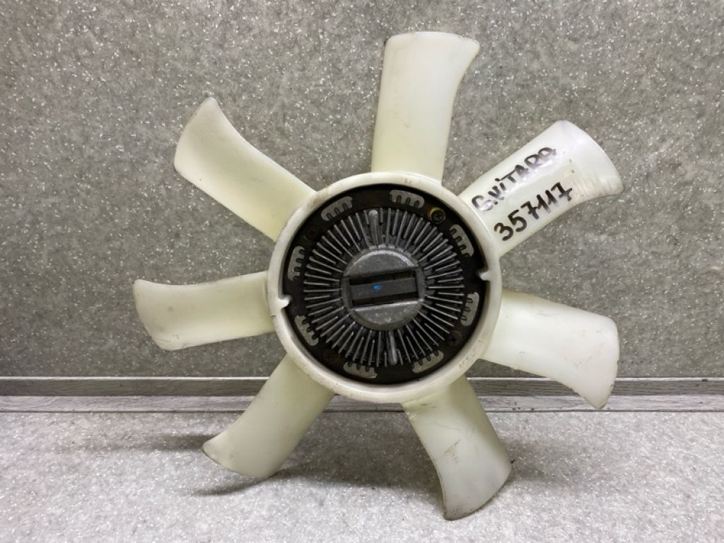 17120-77E06 | Віскомуфта SUZUKI GRAND VITARA 98-05