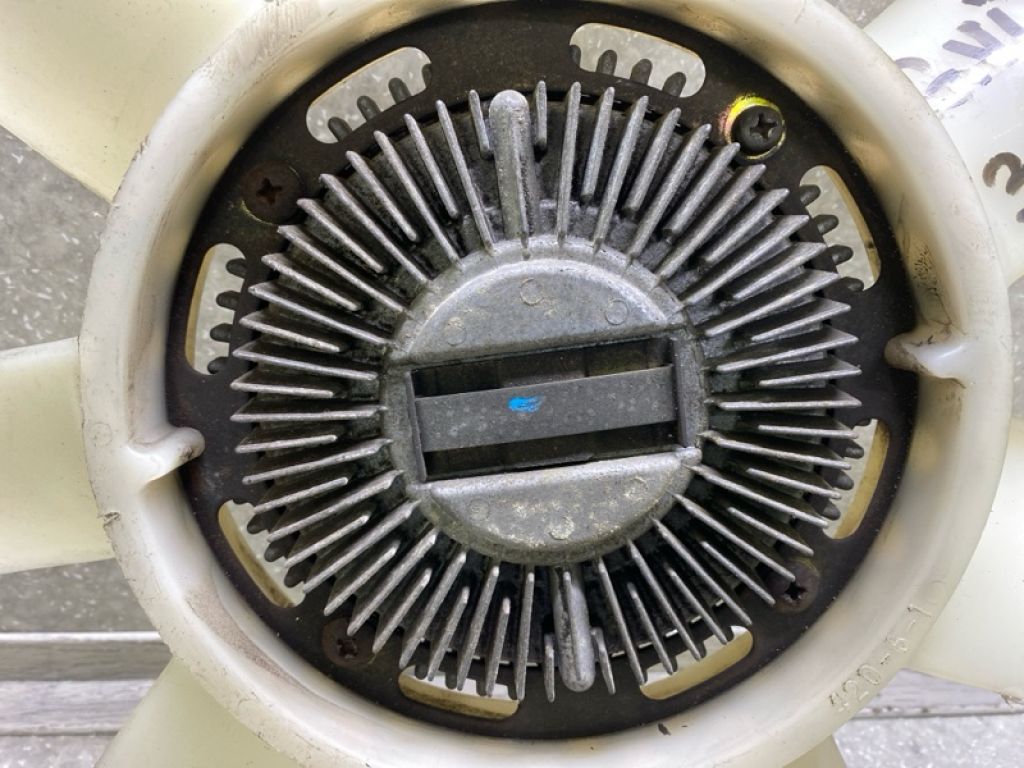 17120-77E06 | Віскомуфта SUZUKI GRAND VITARA 98-05 - Фото 2