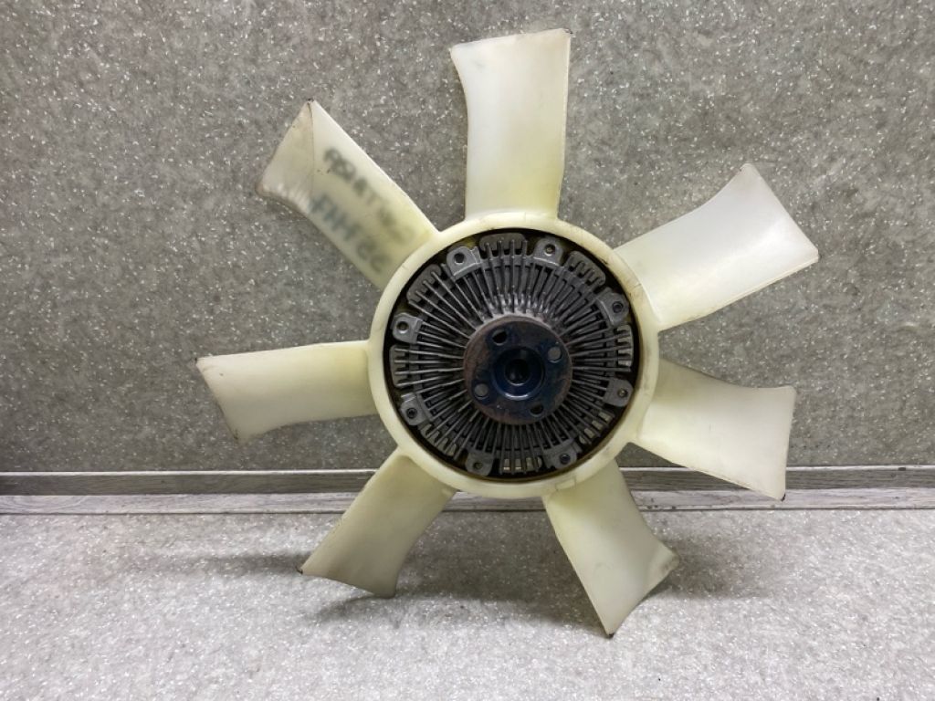 17120-77E06 | Віскомуфта SUZUKI GRAND VITARA 98-05 - Фото 3