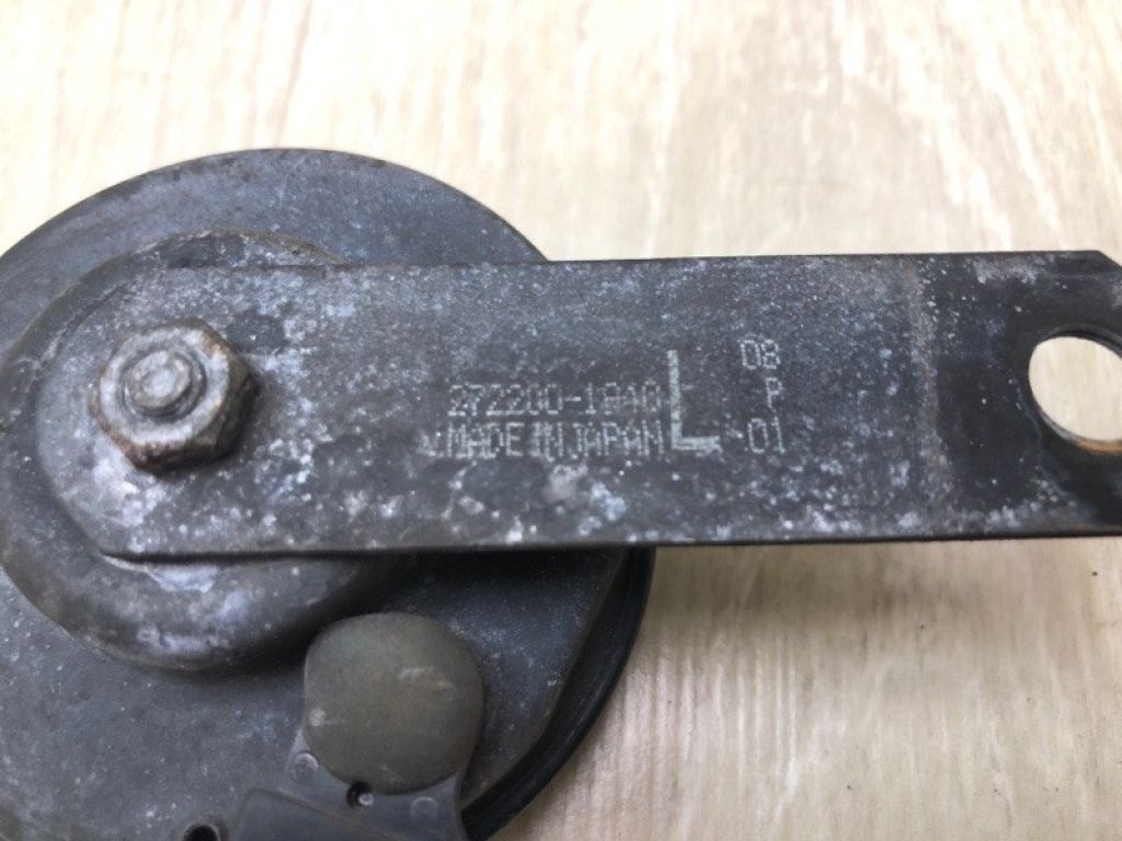 38500-63J00 | сигнал SUZUKI GRAND VITARA 05-15 - Фото 6