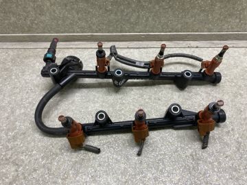 Форсунка паливна TOYOTA HIGHLANDER 07-13