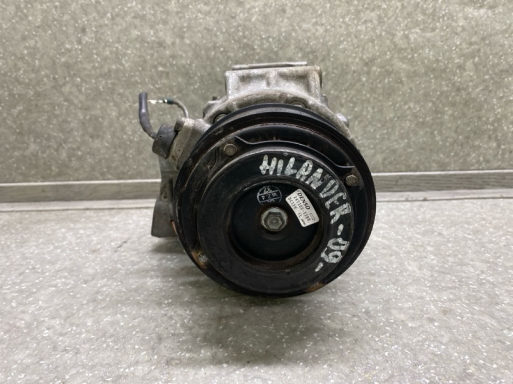 88320-48160 | Компресор кондиціонера TOYOTA HIGHLANDER 07-13 - Фото 4