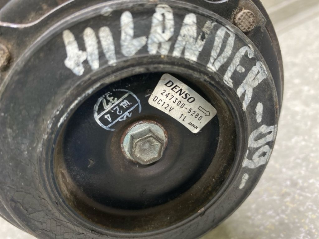 88320-48160 | Компресор кондиціонера TOYOTA HIGHLANDER 07-13 - Фото 5