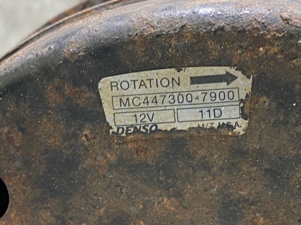 88320-0C010 | Компресор кондиціонера TOYOTA TUNDRA 99-06 - Фото 6