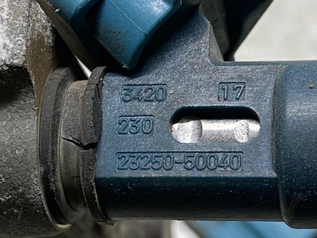 23209-50040 | Форсунка паливна TOYOTA TUNDRA 99-06 - Фото 3