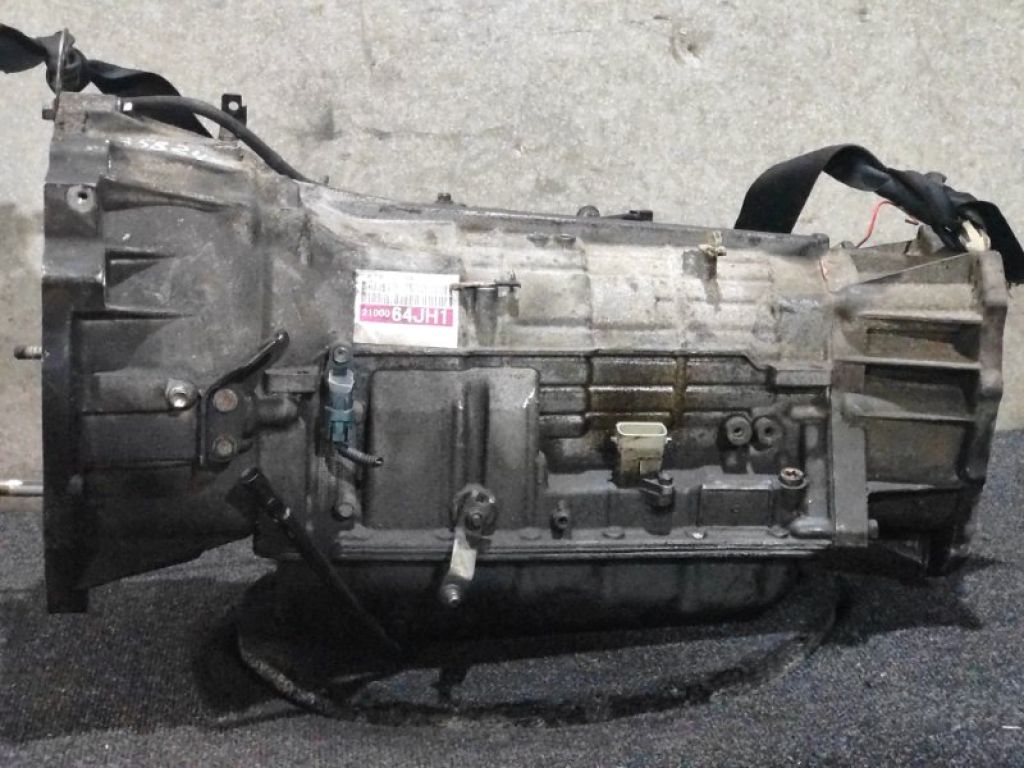 21000-64JV1 | Автоматична трансмісія SUZUKI GRAND VITARA 05-15 - Фото 7