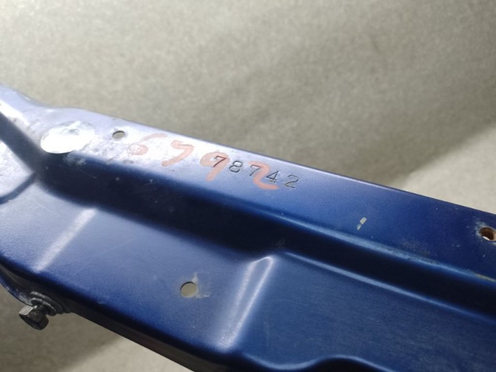 53216-06080 | Панель передня верхня TOYOTA CAMRY 40 06-11 - Фото 5