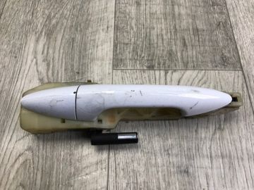 Ручка двери наружная задн. лев. HYUNDAI ACCENT RB 10-