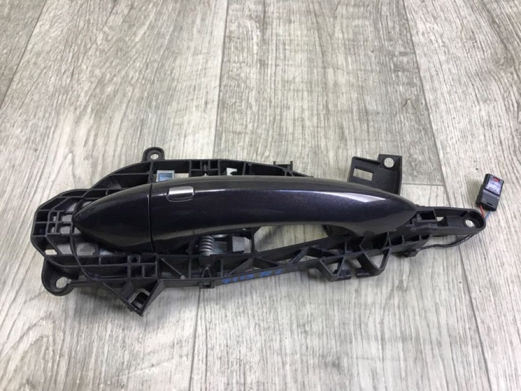 13509607 | Ручка двери наружная задн. лев. CHEVROLET CRUZE 15-