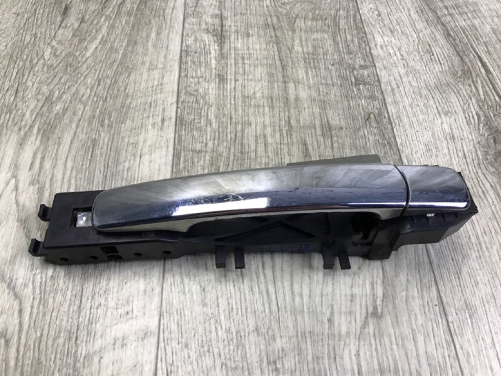 80640-CA012 | Ручка двері зовнішня задн. лів. NISSAN ROGUE 08-15