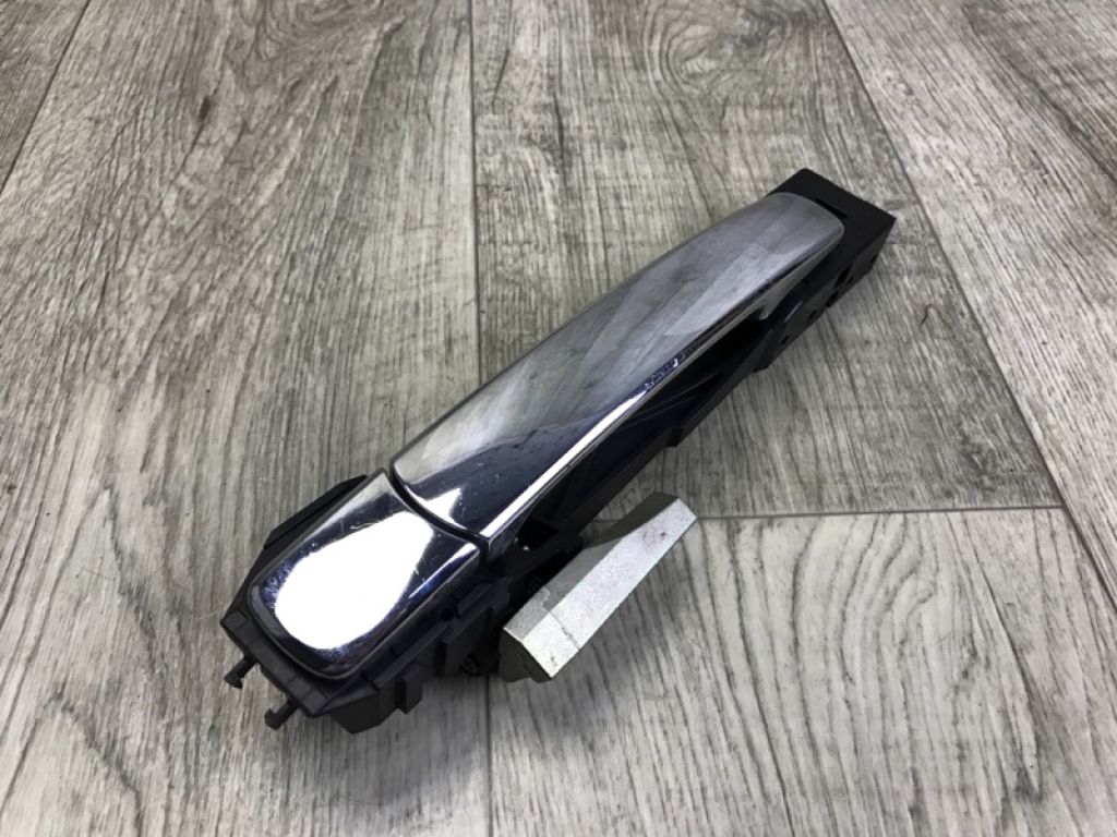 80640-CA012 | Ручка двері зовнішня задн. лів. NISSAN ROGUE 08-15 - Фото 3