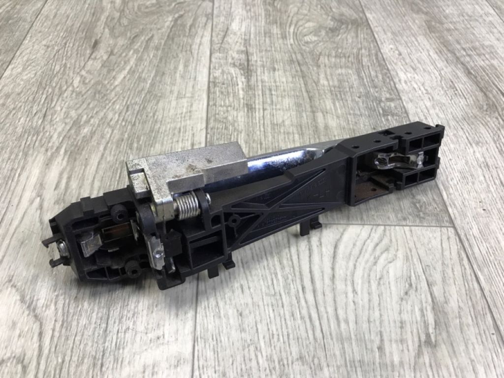 80640-CA012 | Ручка двері зовнішня задн. лів. NISSAN ROGUE 08-15 - Фото 4