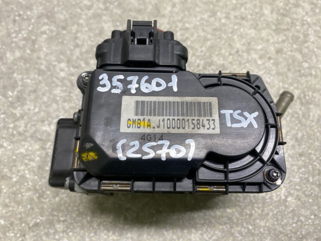 16400-RBB-J02 | Дросельна заслінка HONDA ACCORD CL7 / TSX 03-08 - Фото 5