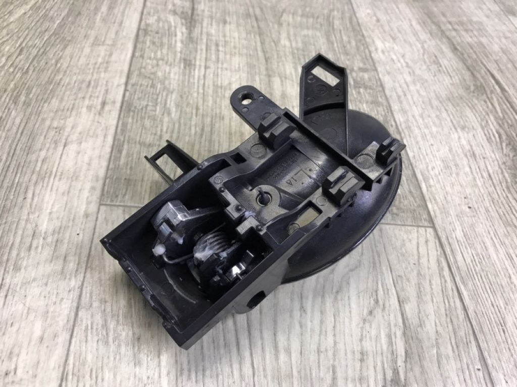 80671-3WC2B | Ручка дверей внутрішня задн. лів. NISSAN VERSA B17 11-19 - Фото 4