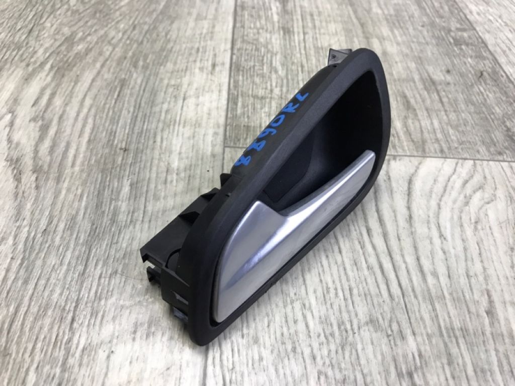 CV6Z-5422601-DA | Ручка дверей внутрішня задн. лів. FORD FOCUS 10-18 - Фото 2