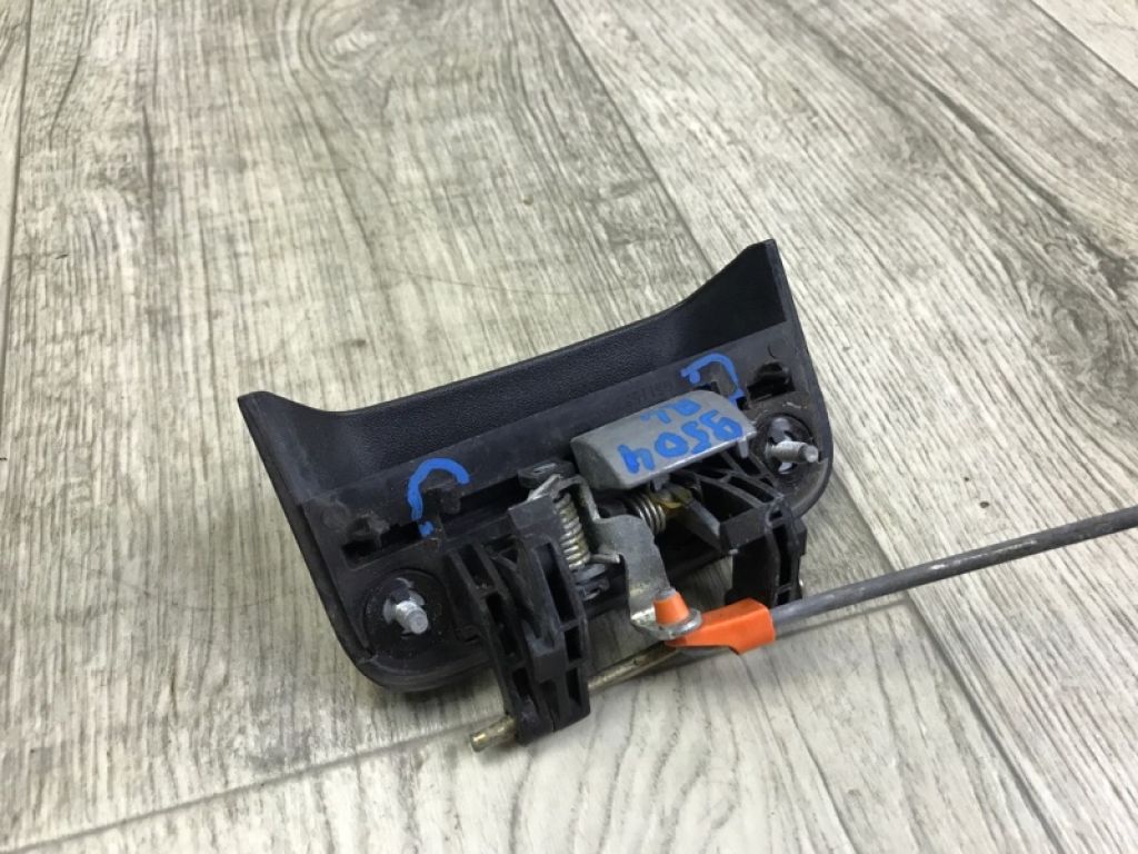 5115827AF | Ручка двері зовнішня задн. лів. JEEP COMPASS 06-16 - Фото 3