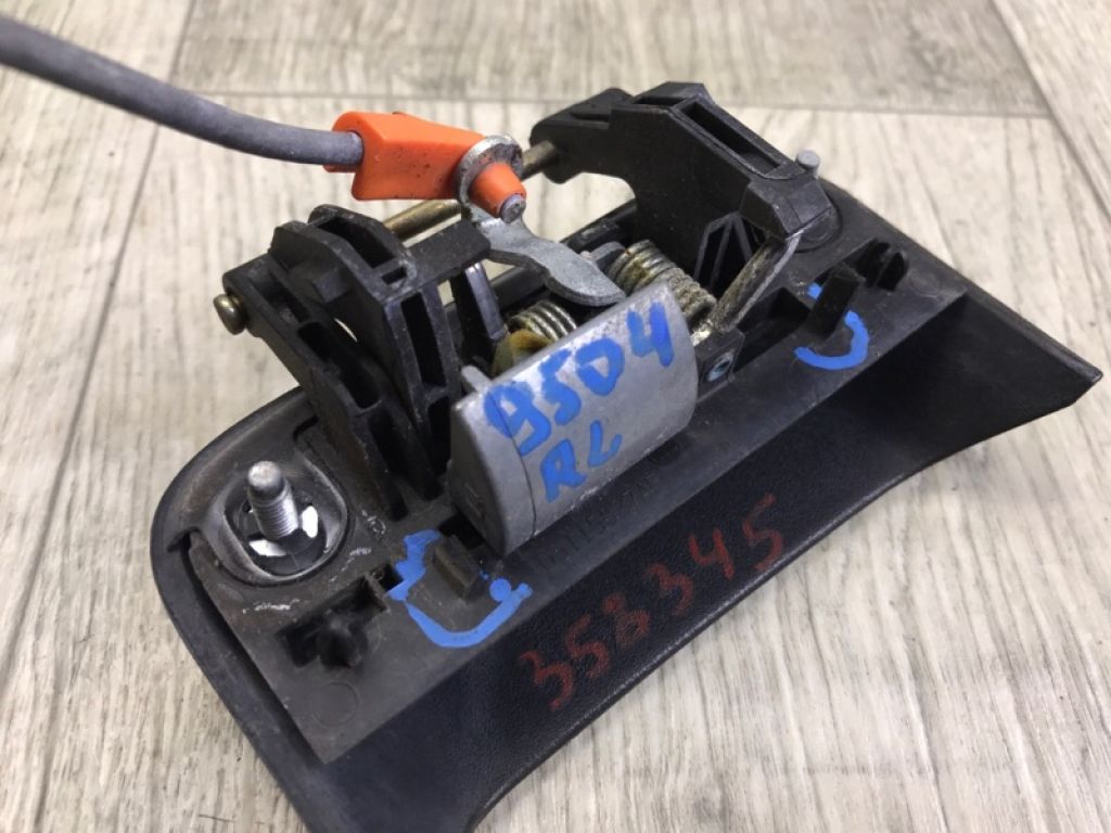 5115827AF | Ручка двері зовнішня задн. лів. JEEP COMPASS 06-16 - Фото 5