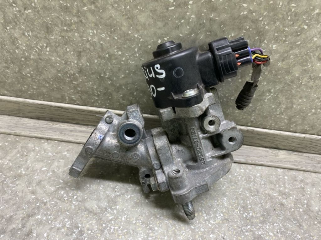 25620-37120 | Клапан EGR TOYOTA PRIUS - 30 09-17 - Фото 2