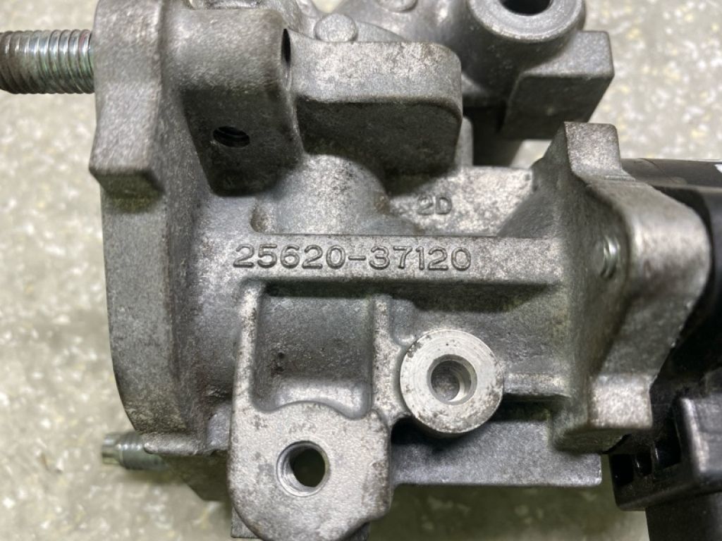 25620-37120 | Клапан EGR TOYOTA PRIUS - 30 09-17 - Фото 5