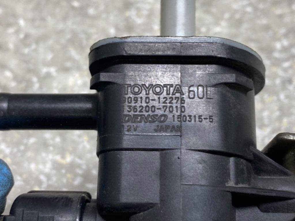 90910-12276 | Клапан електромагнітний (вакуумний) TOYOTA PRIUS - 30 09-17 - Фото 5