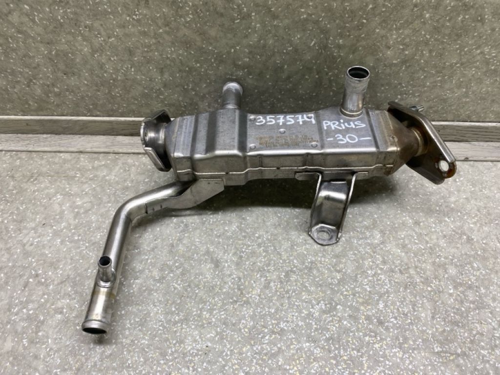 25601-37010 | Радіатор системи EGR TOYOTA PRIUS - 30 09-17