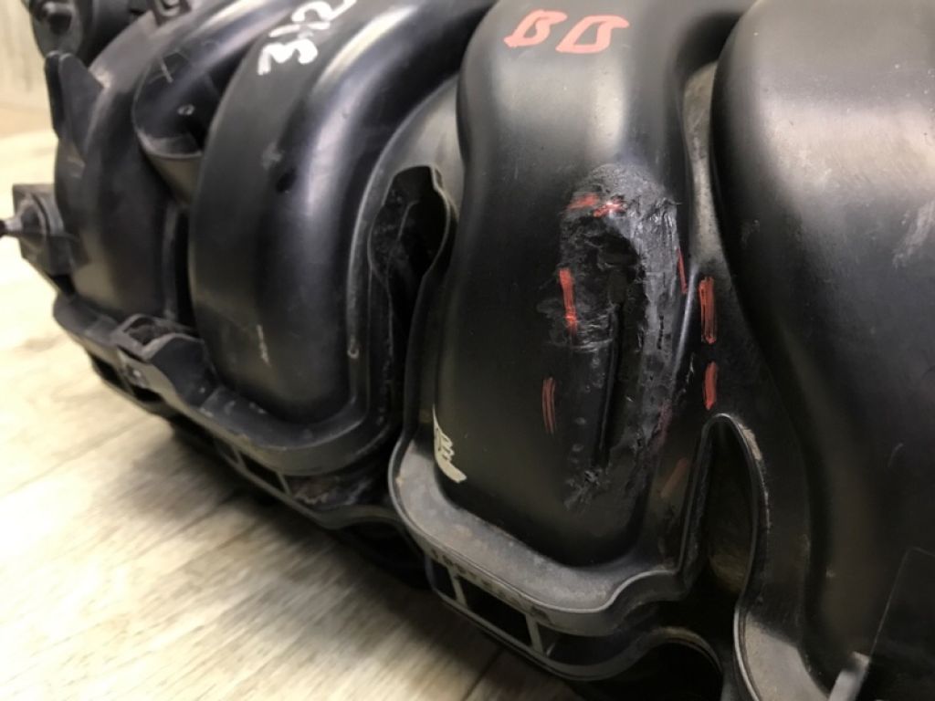 28310-2E000 | Колектор впускний KIA FORTE YD 12- - Фото 7