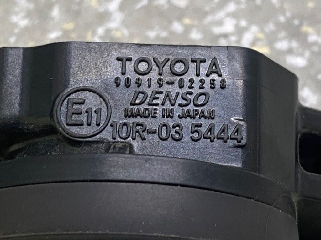 90919-02258 | Катушка зажигания TOYOTA PRIUS - 30 09-17 - Фото 3