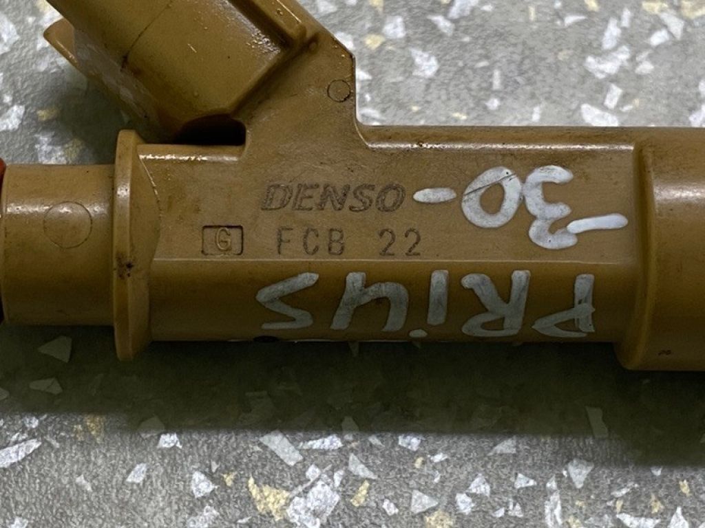 23209-39146 | Форсунка паливна TOYOTA PRIUS - 30 09-17 - Фото 4