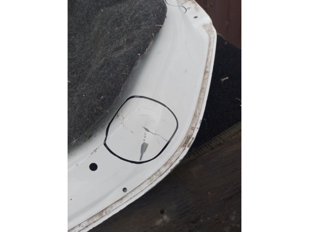 64401-06630 | Крышка багажника TOYOTA CAMRY 50 12-15 - Фото 8