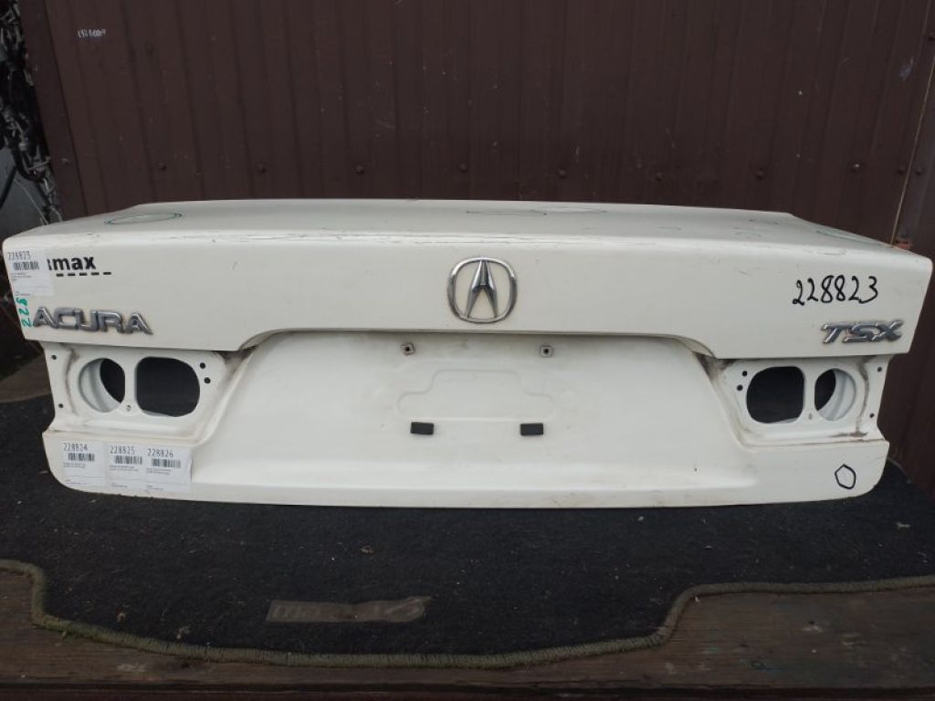 68500-SEC-A90ZZ | Кришка багажника HONDA ACCORD CL7 / TSX 03-08