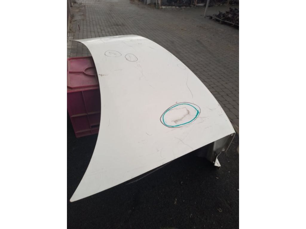 68500-SEC-A90ZZ | Кришка багажника HONDA ACCORD CL7 / TSX 03-08 - Фото 5