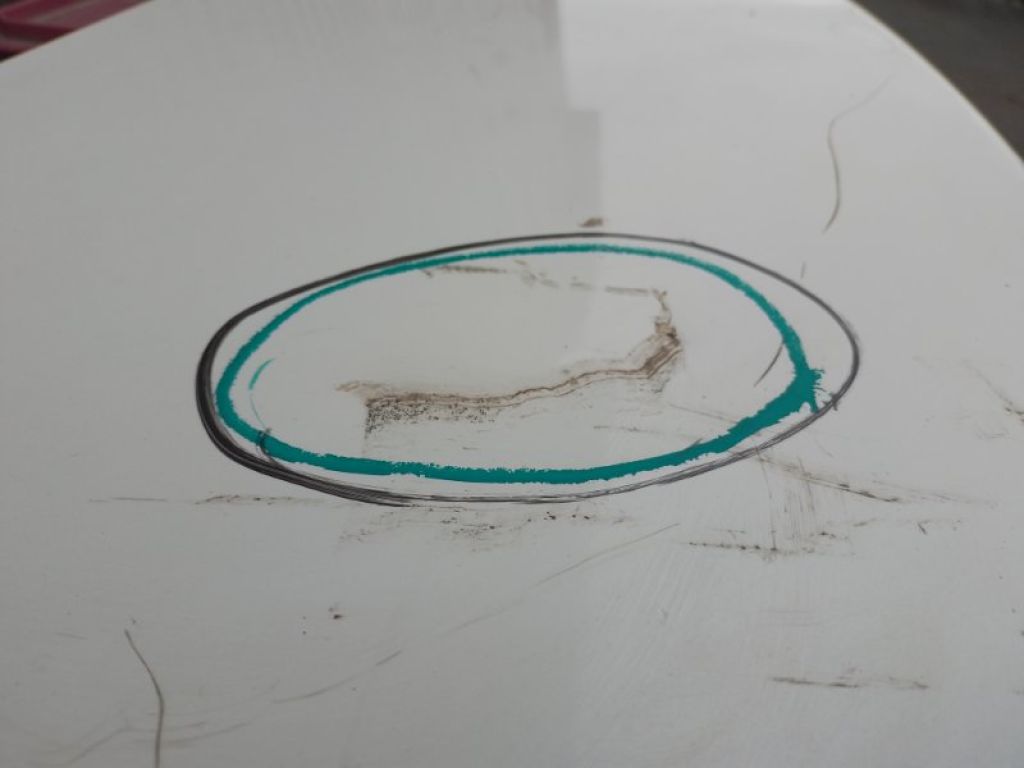 68500-SEC-A90ZZ | Кришка багажника HONDA ACCORD CL7 / TSX 03-08 - Фото 6