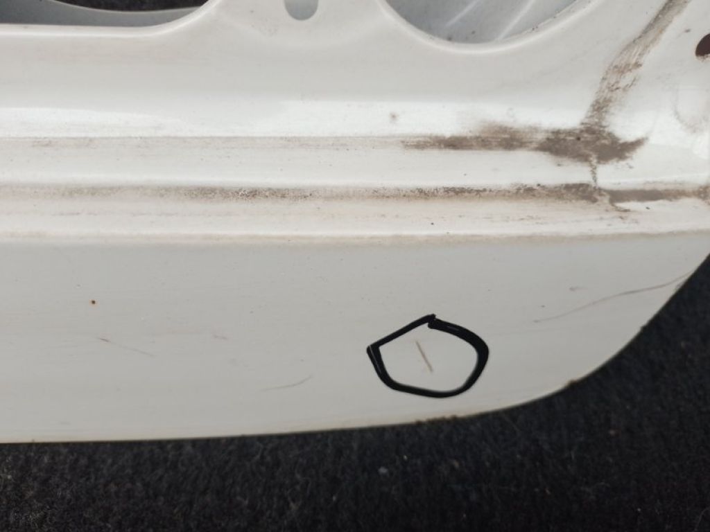 68500-SEC-A90ZZ | Кришка багажника HONDA ACCORD CL7 / TSX 03-08 - Фото 9