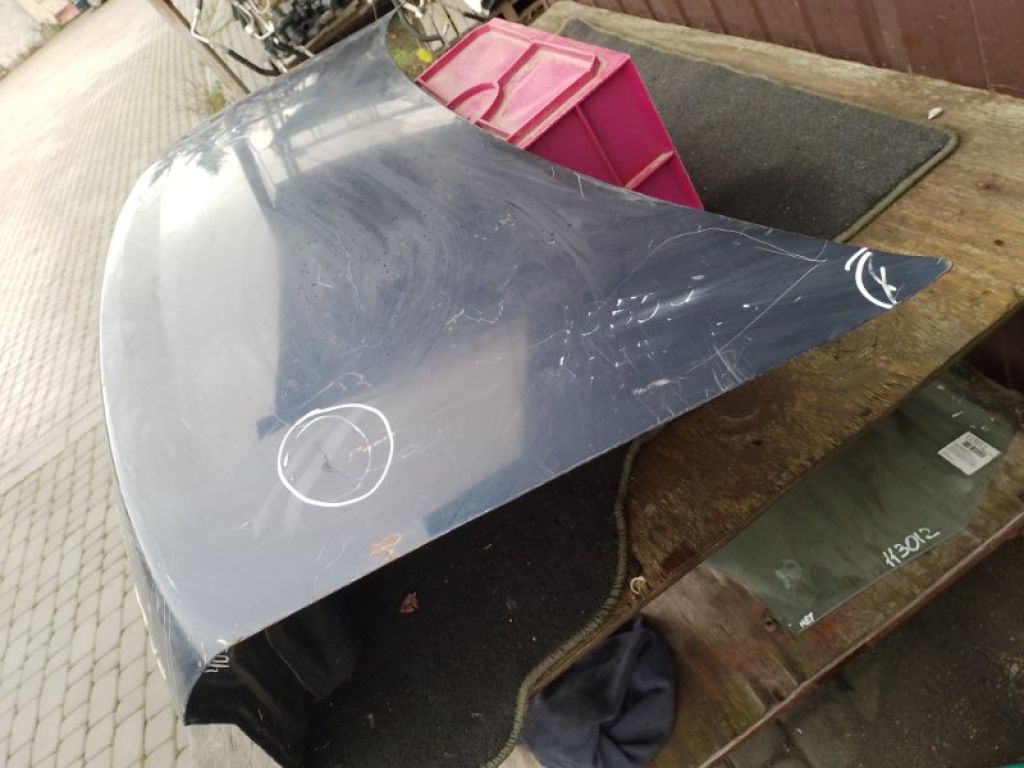 H4300-3Y5CM | Крышка багажника NISSAN MAXIMA A33 99-02 - Фото 5