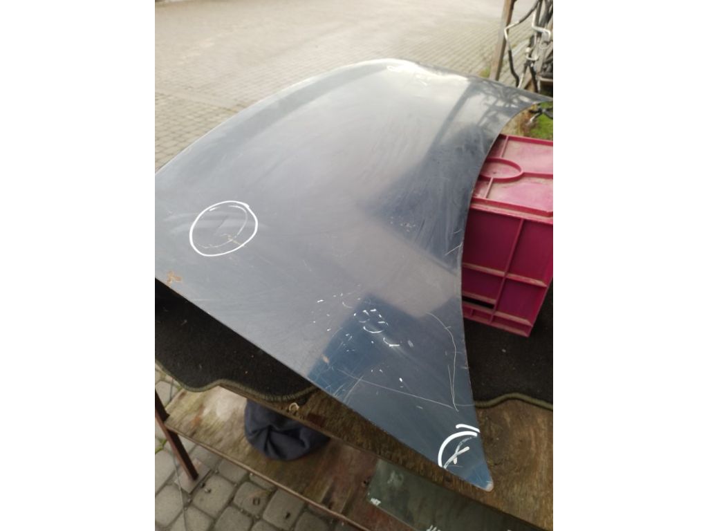 H4300-3Y5CM | Крышка багажника NISSAN MAXIMA A33 99-02 - Фото 6