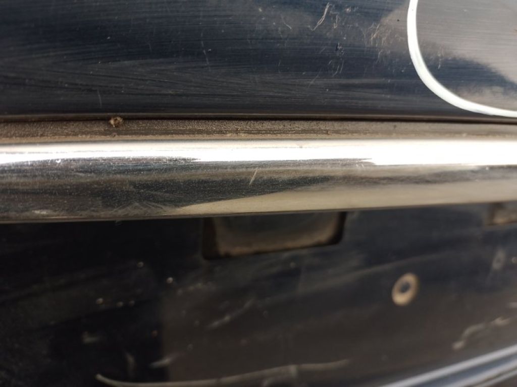 H4300-3Y5CM | Крышка багажника NISSAN MAXIMA A33 99-02 - Фото 8