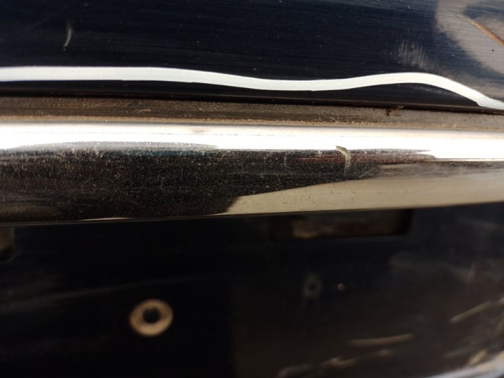 H4300-3Y5CM | Крышка багажника NISSAN MAXIMA A33 99-02 - Фото 9