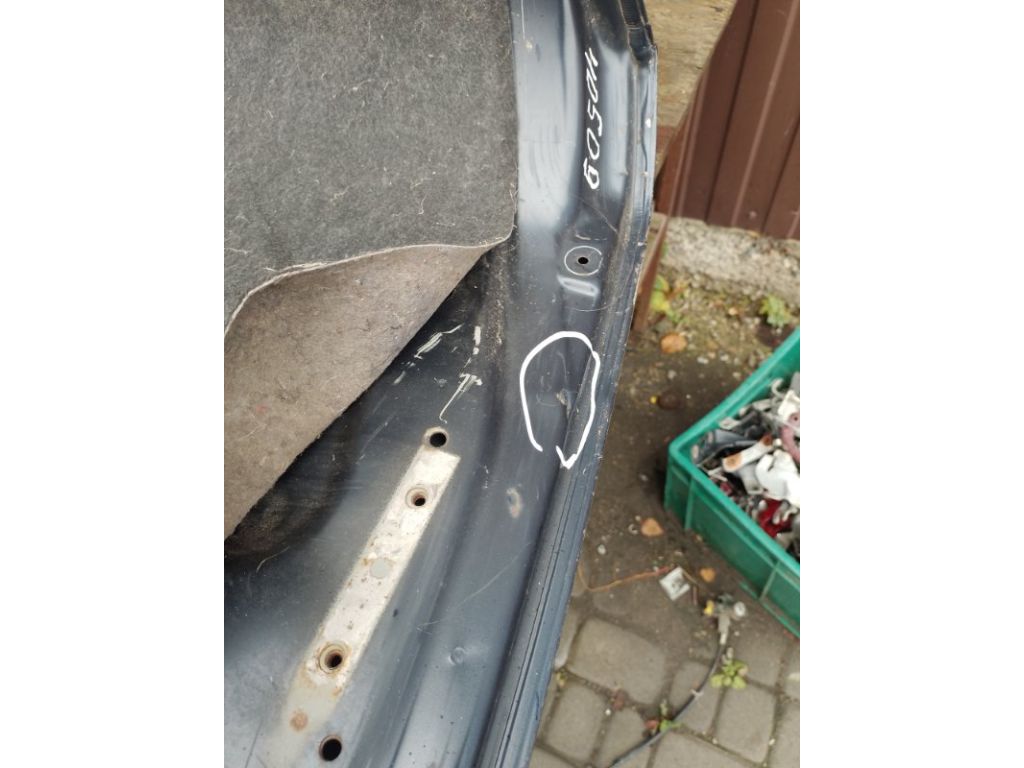 H4300-3Y5CM | Крышка багажника NISSAN MAXIMA A33 99-02 - Фото 11