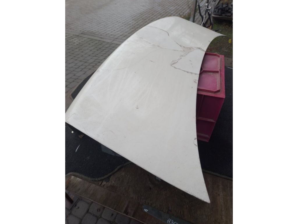 H430M-EJ7ME | Кришка багажника INFINITI M35/M45 04-10 - Фото 5