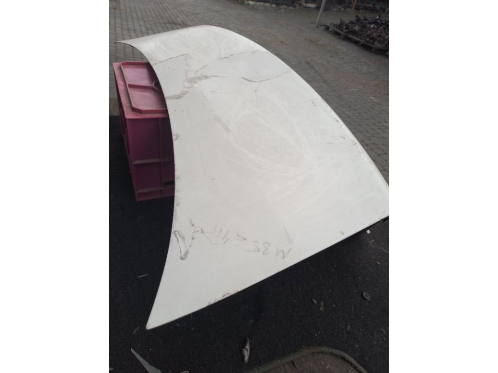 H430M-EJ7ME | Кришка багажника INFINITI M35/M45 04-10 - Фото 6