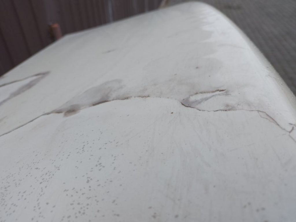 H430M-EJ7ME | Кришка багажника INFINITI M35/M45 04-10 - Фото 7