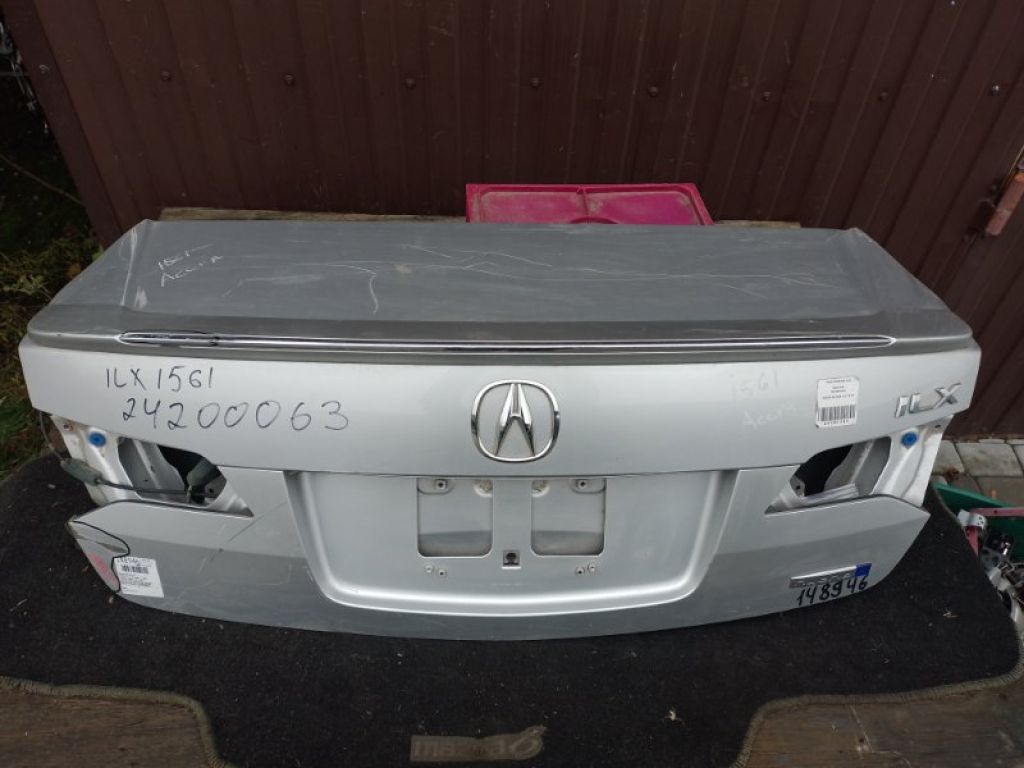 06685-TX6-A10ZZ | Крышка багажника ACURA ILX 12-16 - Фото 3