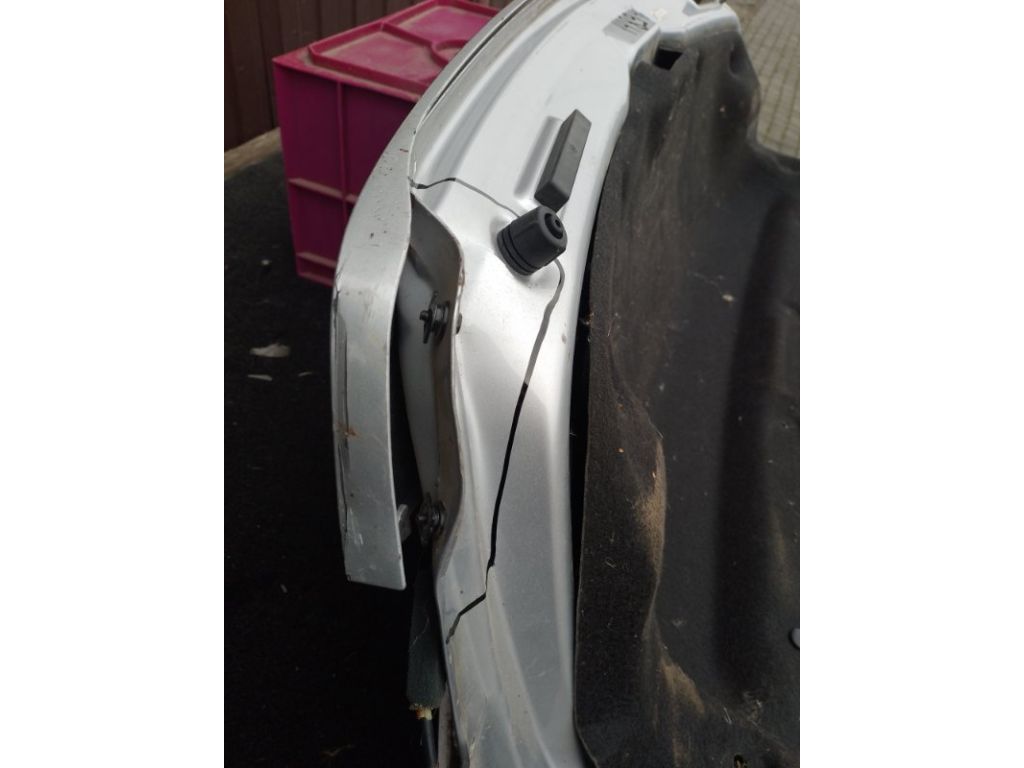 06685-TX6-A10ZZ | Крышка багажника ACURA ILX 12-16 - Фото 9