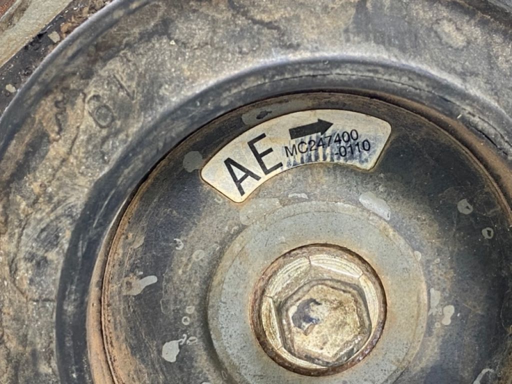 38810-RDF-A02 | Компресор кондиціонера ACURA TLX 14-17 - Фото 9