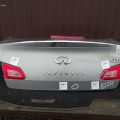 H4300-JK0MM | Крышка багажника INFINITI G25/G35/G37/Q40 06-14